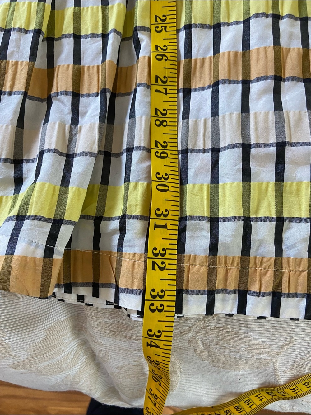 NWT Pferdgarten Check dress size 10 - Picture 11 of 12